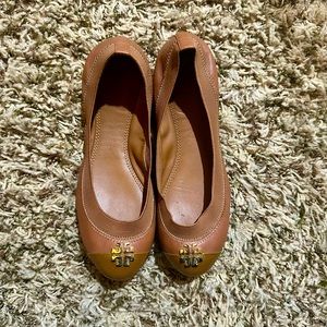 Tory Burch Ballet Flats
